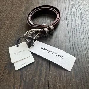 Veronica Beard | Accessories | Veronica Beard Nwt Elsa Belt  display picture 1